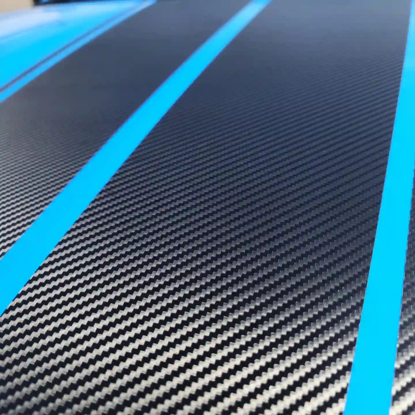 Carbon Vinyl Wraps