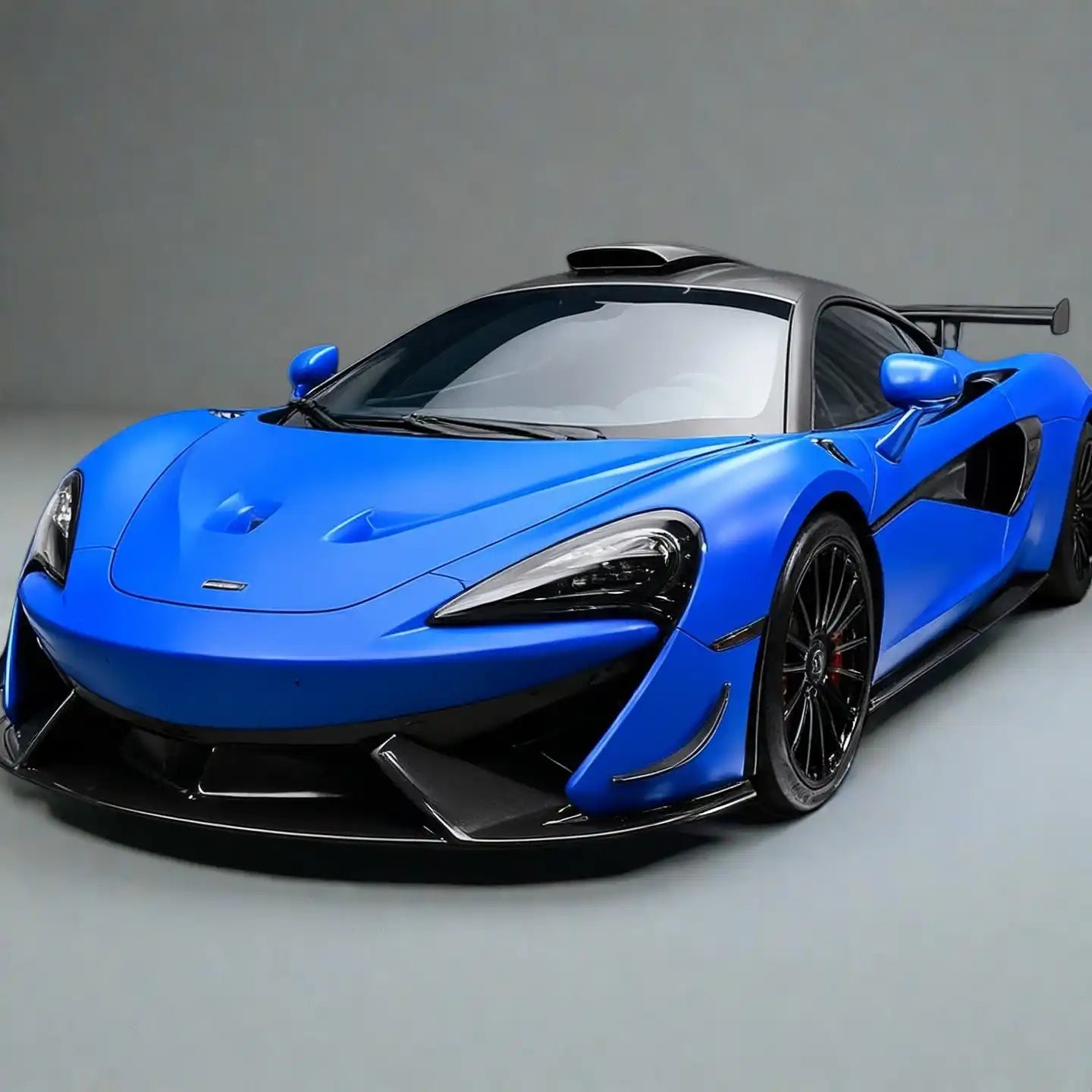 Satin Metallic Vinyl Wraps