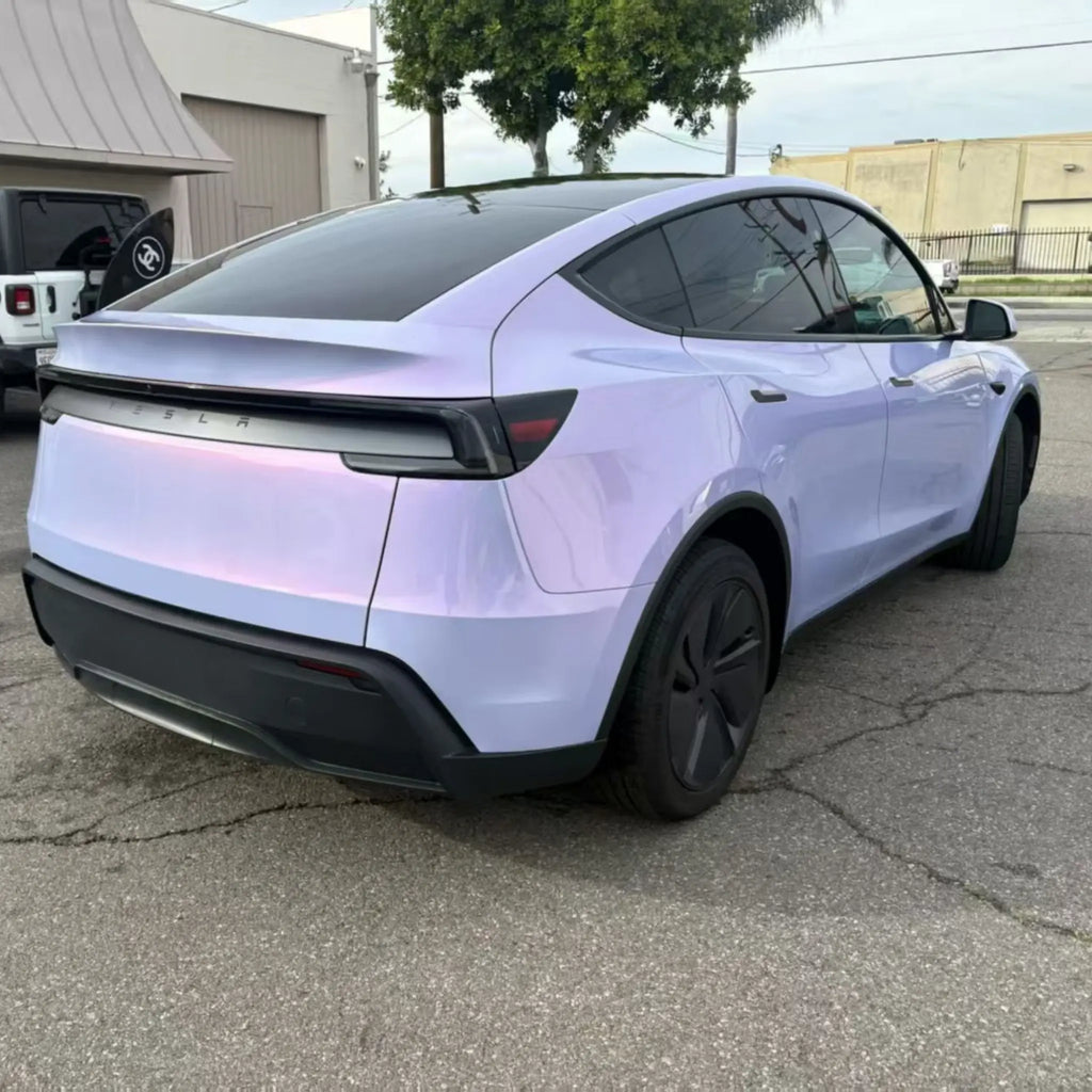 color-shift-pearl-blue-pink-tesla-modely-rear-right-angle-kaleido.jpg	Color Shift Pearl Blue Pink vinyl on Tesla Model Y - rear-right view - Kaleido