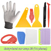 Entry-level car wrap kit (10 pieces)