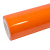 Gloss Hermès Orange Vinyl Wrap