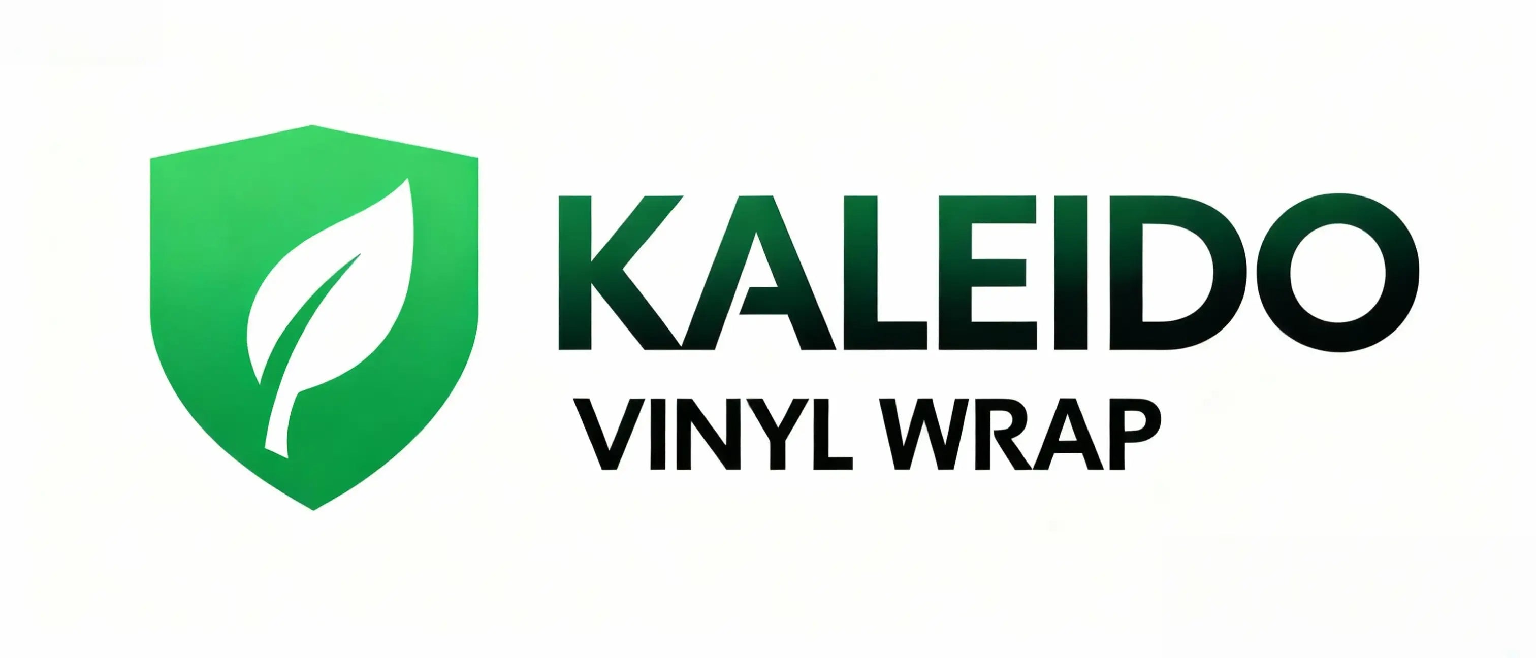 Kaleido Vinyl Wrap