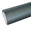 Laser Satin Gray Vinyl Wrap