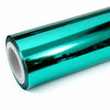 Mirror Chrome Green Vinyl Wrap