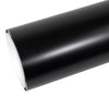 Satin Chrome Vantablack Vinyl Wrap