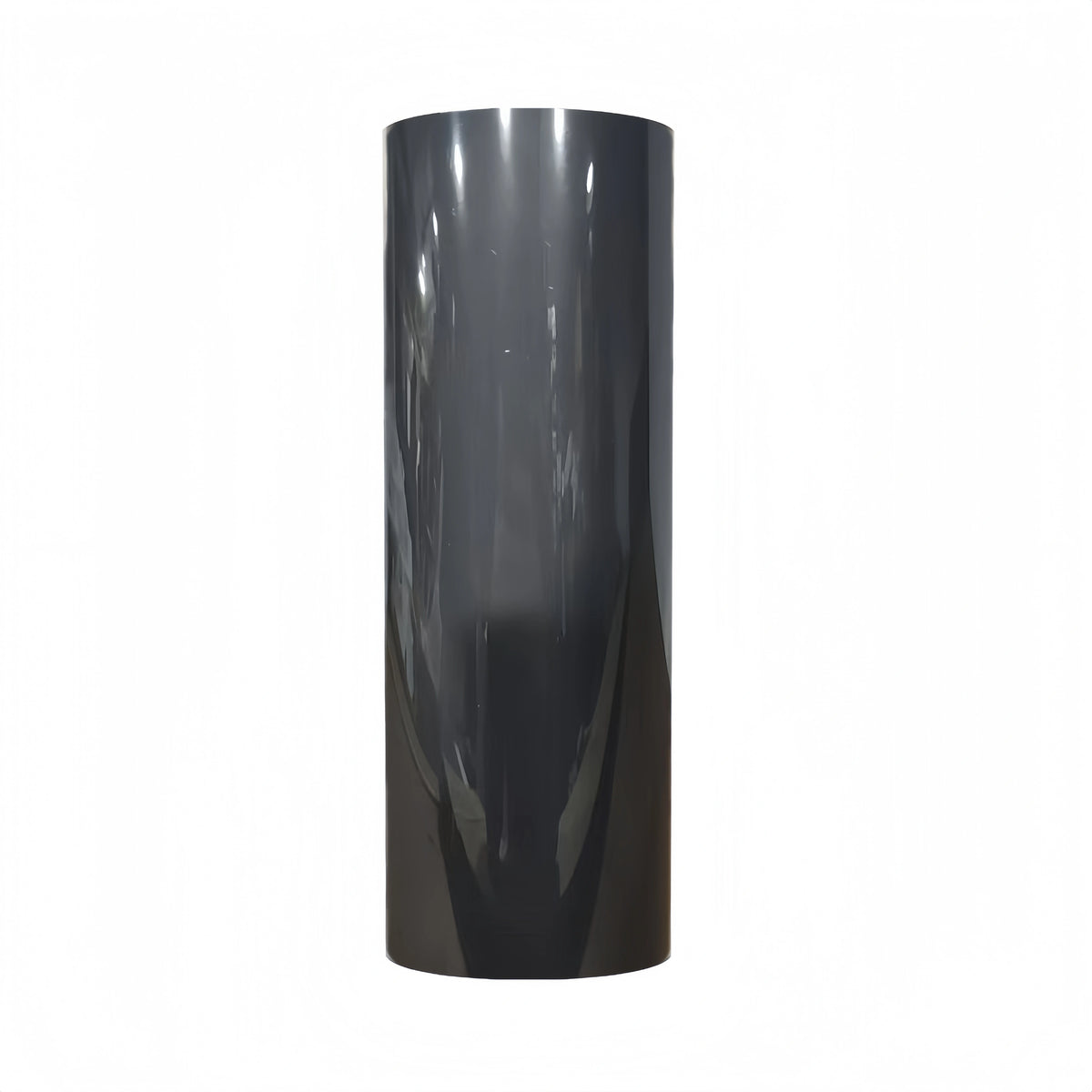 Self-healing TPU Smoke Headlight Tint film roll - Soft gray tint with scratch-resistant protection - Kaleido